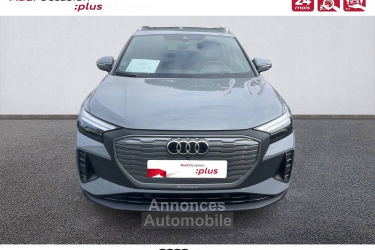 Audi Q4 E-Tron 40 204 ch 82 kW Executive - <small></small> 42.800 € <small>TTC</small> - #2