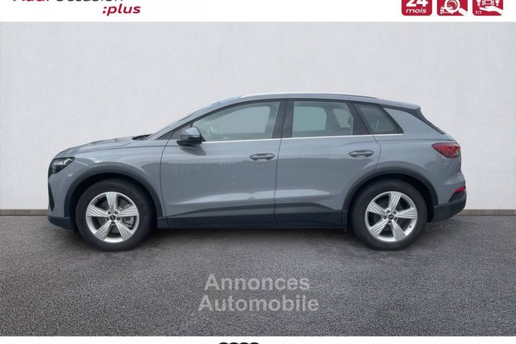 Audi Q4 E-Tron 40 204 ch 82 kW Executive - <small></small> 42.800 € <small>TTC</small> - #3