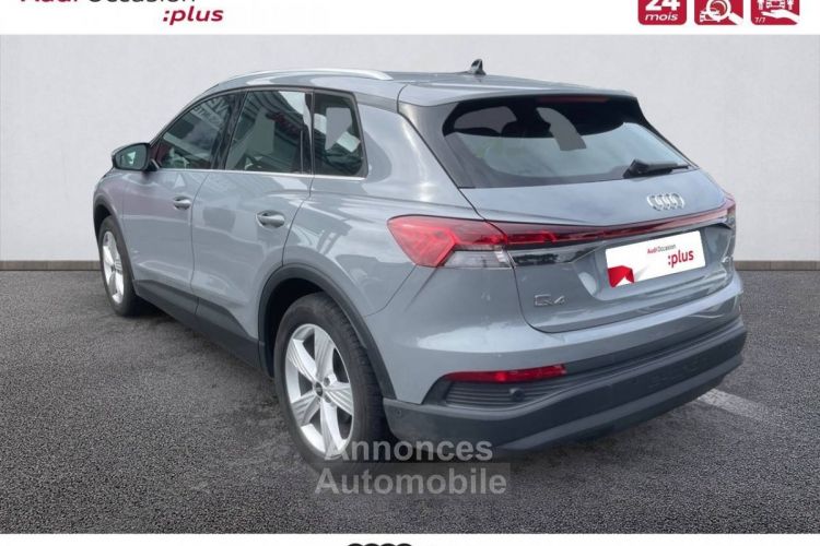 Audi Q4 E-Tron 40 204 ch 82 kW Executive - <small></small> 42.800 € <small>TTC</small> - #5