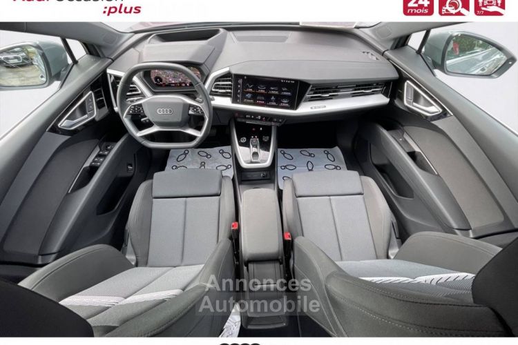 Audi Q4 E-Tron 40 204 ch 82 kW Executive - <small></small> 42.800 € <small>TTC</small> - #6