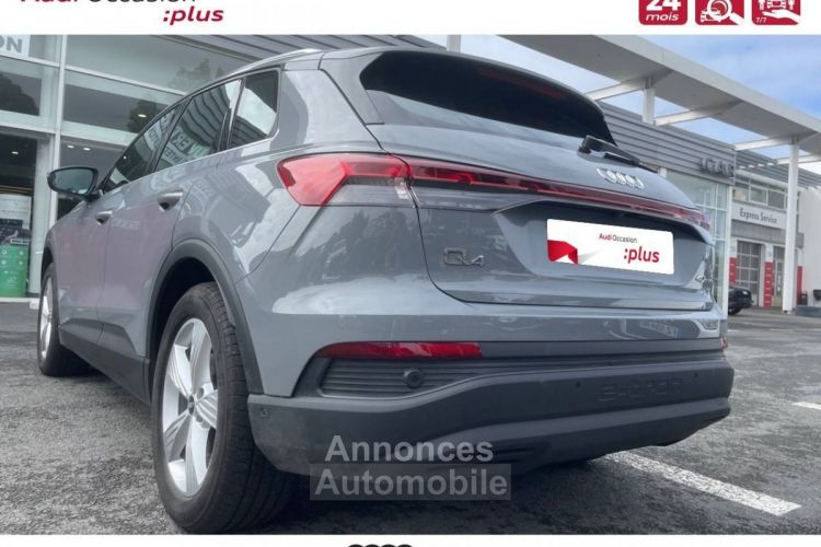 Audi Q4 E-Tron 40 204 ch 82 kW Executive - <small></small> 42.800 € <small>TTC</small> - #9