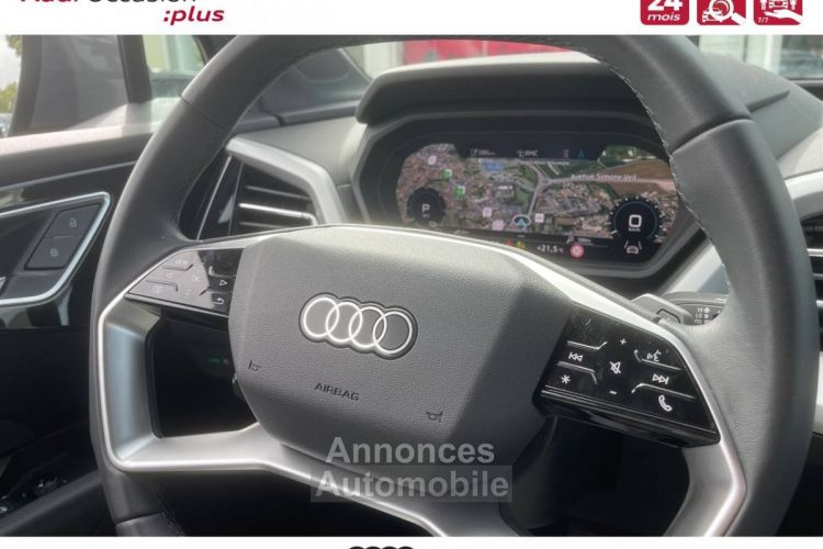 Audi Q4 E-Tron 40 204 ch 82 kW Executive - <small></small> 42.800 € <small>TTC</small> - #13