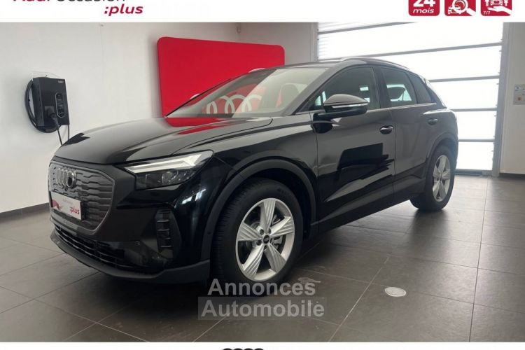 Audi Q4 E-Tron 40 204 ch 82 kW Executive - <small></small> 49.500 € <small>TTC</small> - #1