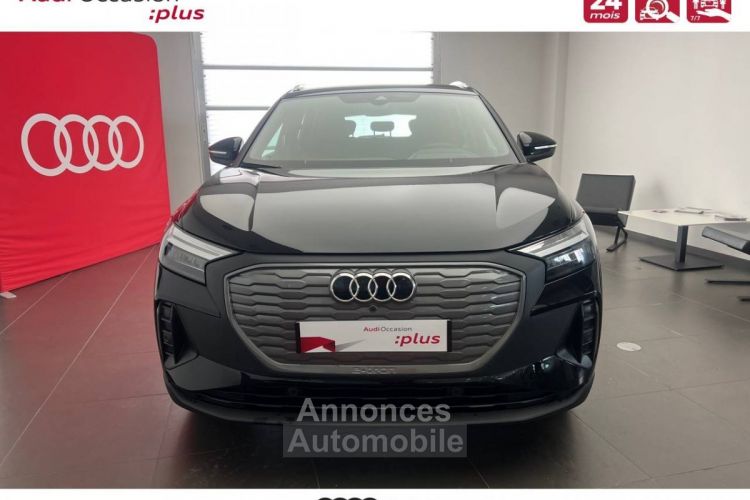 Audi Q4 E-Tron 40 204 ch 82 kW Executive - <small></small> 49.500 € <small>TTC</small> - #2