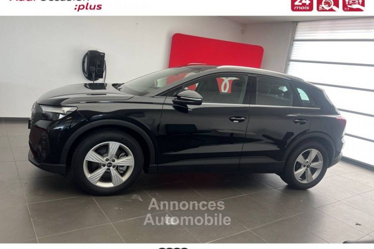 Audi Q4 E-Tron 40 204 ch 82 kW Executive - <small></small> 49.500 € <small>TTC</small> - #3