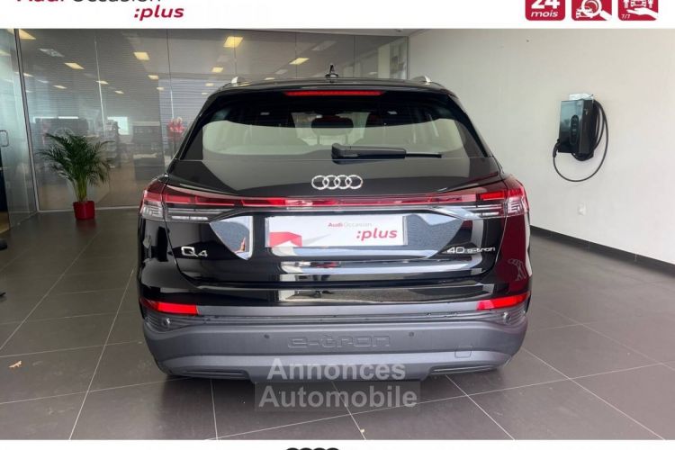 Audi Q4 E-Tron 40 204 ch 82 kW Executive - <small></small> 49.500 € <small>TTC</small> - #4