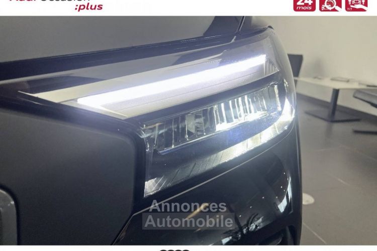 Audi Q4 E-Tron 40 204 ch 82 kW Executive - <small></small> 49.500 € <small>TTC</small> - #10