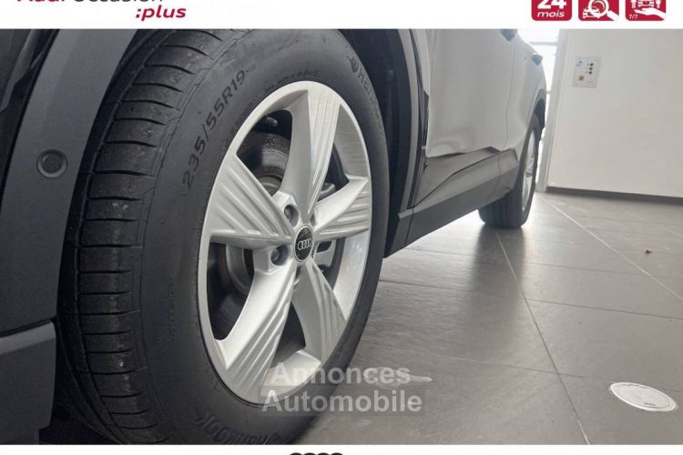 Audi Q4 E-Tron 40 204 ch 82 kW Executive - <small></small> 49.500 € <small>TTC</small> - #22