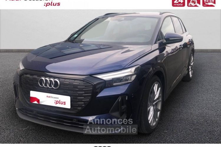 Audi Q4 E-Tron 40 204 ch 82 kW S line - <small></small> 51.880 € <small>TTC</small> - #1