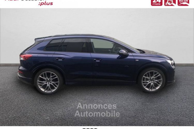 Audi Q4 E-Tron 40 204 ch 82 kW S line - <small></small> 51.880 € <small>TTC</small> - #3