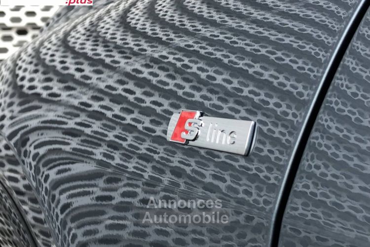 Audi Q4 E-Tron 40 204 ch 82 kW S line - <small></small> 42.990 € <small>TTC</small> - #7