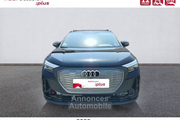 Audi Q4 E-Tron 40 204 ch 82 kWh Business Executive - <small></small> 50.900 € <small>TTC</small> - #2