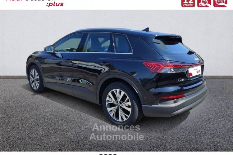 Audi Q4 E-Tron 40 204 ch 82 kWh Business Executive - <small></small> 50.900 € <small>TTC</small> - #5