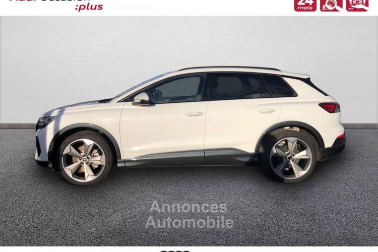 Audi Q4 E-Tron 40 204 ch 82 kWh Design Luxe - <small></small> 59.880 € <small>TTC</small> - #3