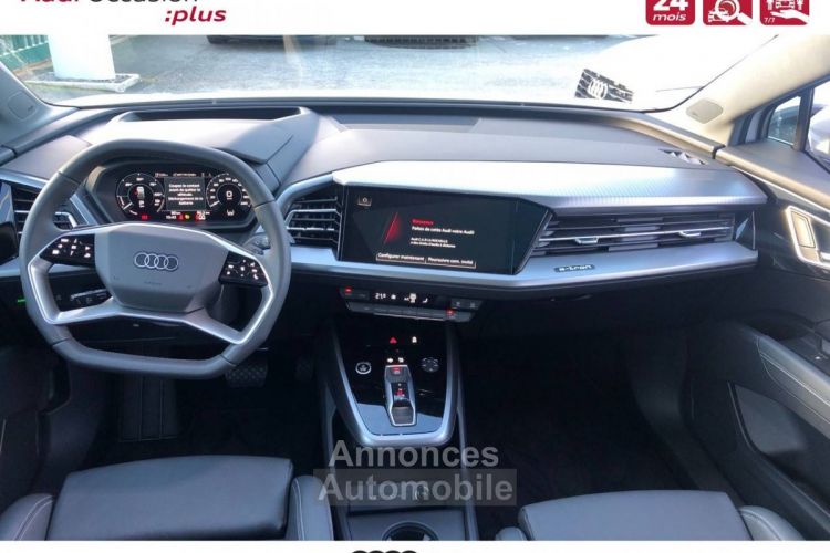 Audi Q4 E-Tron 40 204 ch 82 kWh Design Luxe - <small></small> 49.876 € <small>TTC</small> - #6