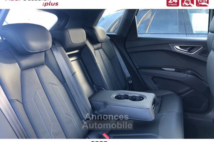Audi Q4 E-Tron 40 204 ch 82 kWh Design Luxe - <small></small> 59.880 € <small>TTC</small> - #8