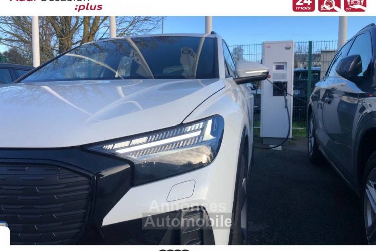 Audi Q4 E-Tron 40 204 ch 82 kWh Design Luxe - <small></small> 59.880 € <small>TTC</small> - #15