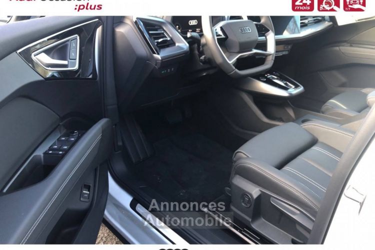 Audi Q4 E-Tron 40 204 ch 82 kWh Design Luxe - <small></small> 49.876 € <small>TTC</small> - #21