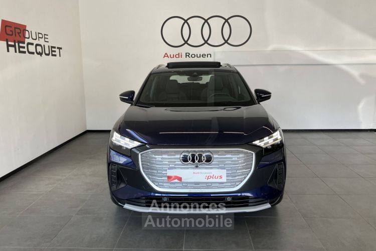 Audi Q4 E-Tron 40 204 ch 82 kWh Design Luxe - <small></small> 49.590 € <small>TTC</small> - #4