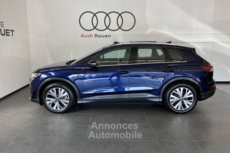 Audi Q4 E-Tron 40 204 ch 82 kWh Design Luxe - <small></small> 49.590 € <small>TTC</small> - #7