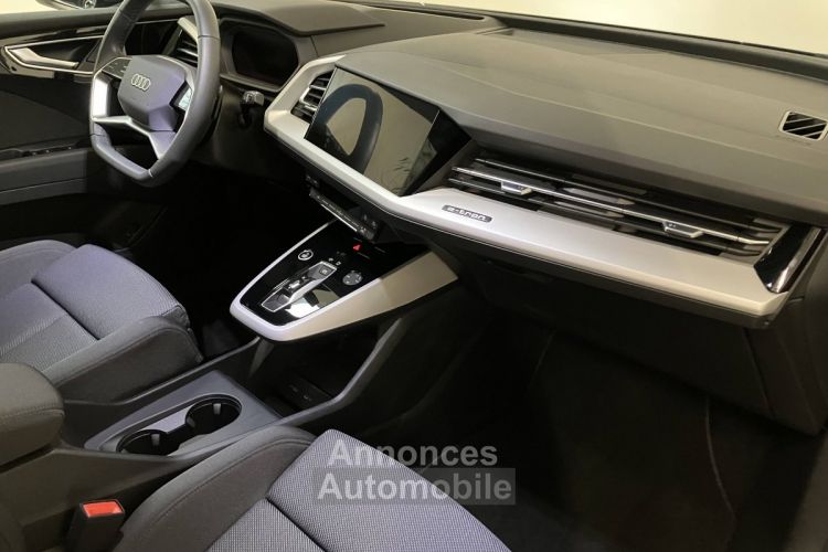 Audi Q4 E-Tron 40 204 ch 82 kWh Executive - <small></small> 46.990 € <small>TTC</small> - #2