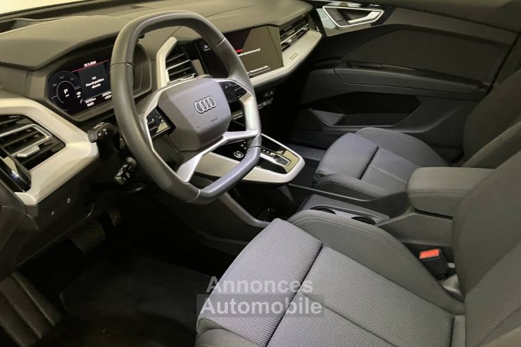 Audi Q4 E-Tron 40 204 ch 82 kWh Executive - <small></small> 46.990 € <small>TTC</small> - #12