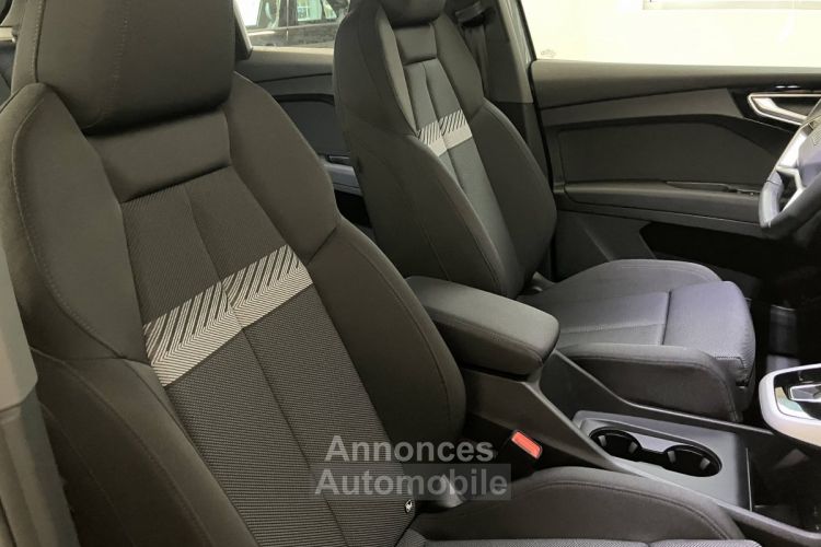 Audi Q4 E-Tron 40 204 ch 82 kWh Executive - <small></small> 46.990 € <small>TTC</small> - #21