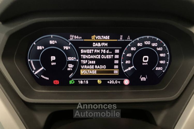 Audi Q4 E-Tron 40 204 ch 82 kWh Executive - <small></small> 46.990 € <small>TTC</small> - #22
