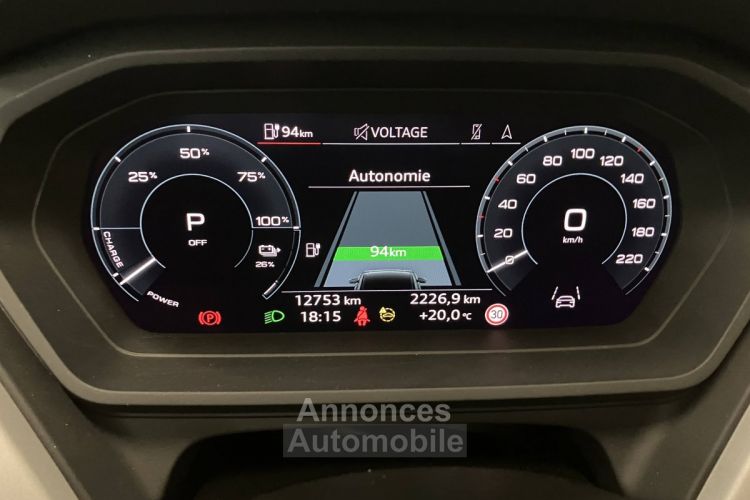 Audi Q4 E-Tron 40 204 ch 82 kWh Executive - <small></small> 46.990 € <small>TTC</small> - #23