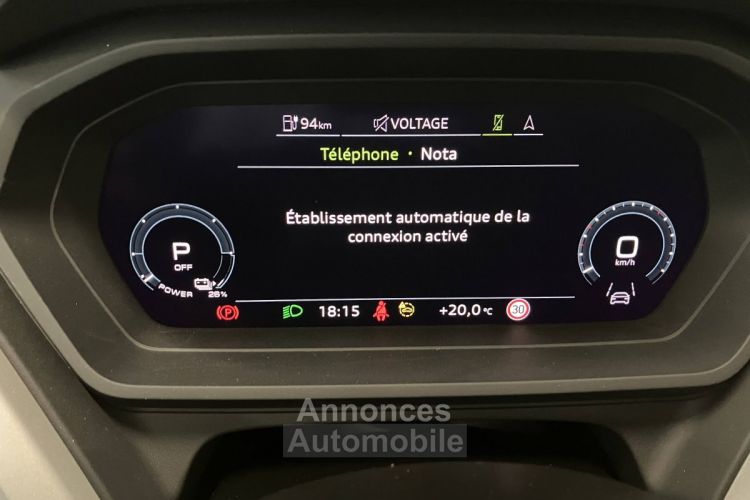 Audi Q4 E-Tron 40 204 ch 82 kWh Executive - <small></small> 46.990 € <small>TTC</small> - #25