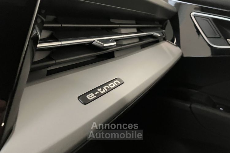 Audi Q4 E-Tron 40 204 ch 82 kWh Executive - <small></small> 46.990 € <small>TTC</small> - #28