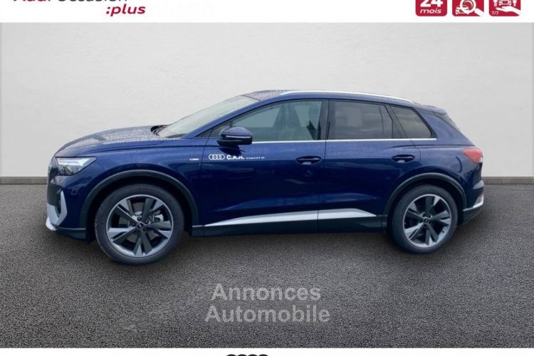 Audi Q4 E-Tron 40 204 ch 82 kWh S line - <small></small> 49.700 € <small>TTC</small> - #3