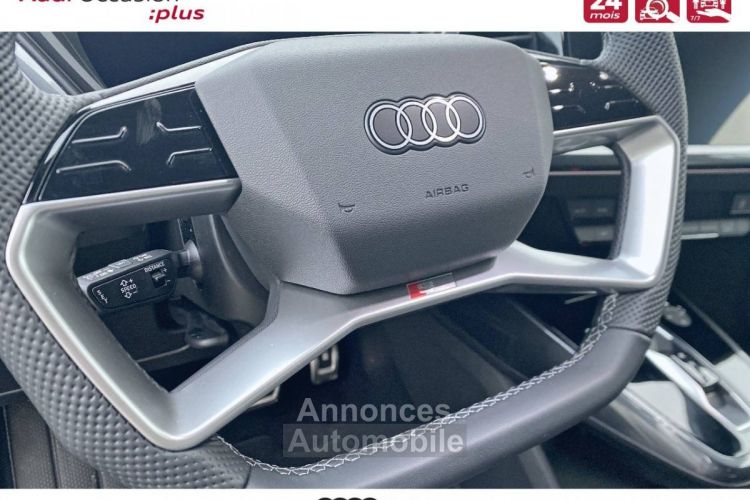 Audi Q4 E-Tron 40 204 ch 82 kWh S line - <small></small> 55.900 € <small>TTC</small> - #15