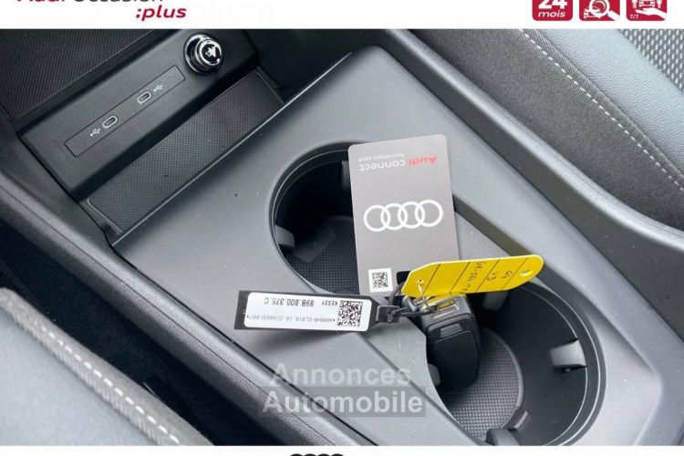 Audi Q4 E-Tron 40 204 ch 82 kWh S line - <small></small> 55.900 € <small>TTC</small> - #23