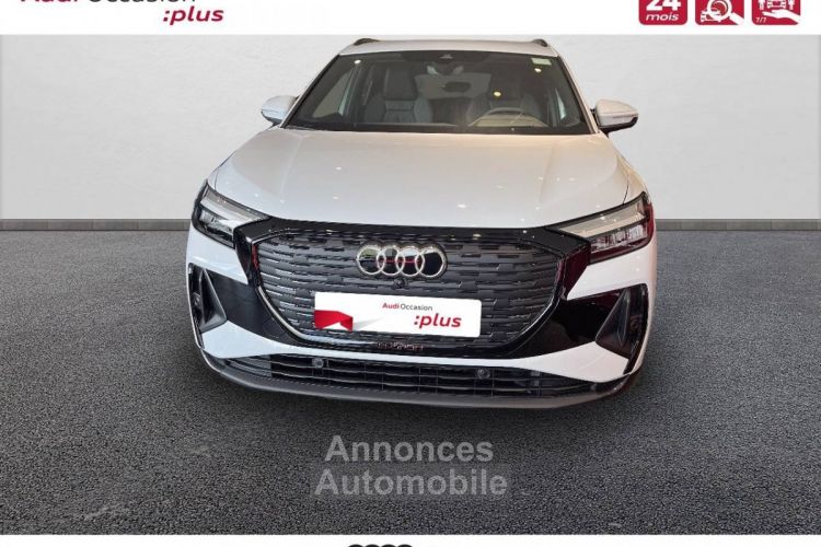 Audi Q4 E-Tron 40 204 ch 82 kWh S line - <small></small> 54.900 € <small>TTC</small> - #2