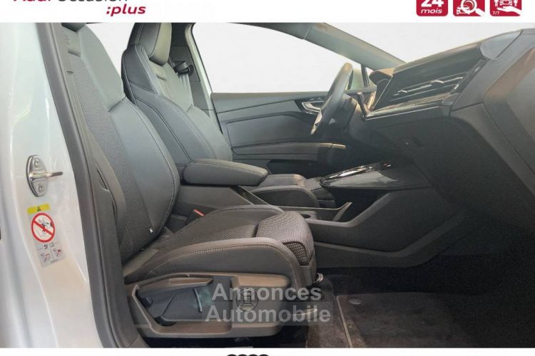 Audi Q4 E-Tron 40 204 ch 82 kWh S line - <small></small> 54.900 € <small>TTC</small> - #7