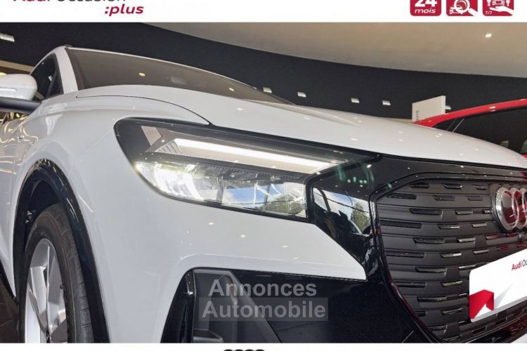 Audi Q4 E-Tron 40 204 ch 82 kWh S line - <small></small> 54.900 € <small>TTC</small> - #10