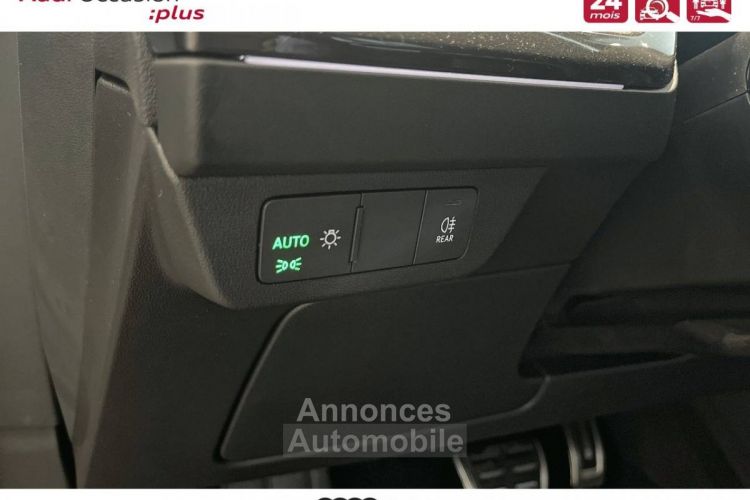 Audi Q4 E-Tron 40 204 ch 82 kWh S line - <small></small> 54.900 € <small>TTC</small> - #14