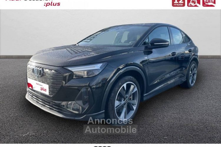 Audi Q4 E-Tron 40 204 ch 82 kWh S line - <small></small> 46.900 € <small>TTC</small> - #1