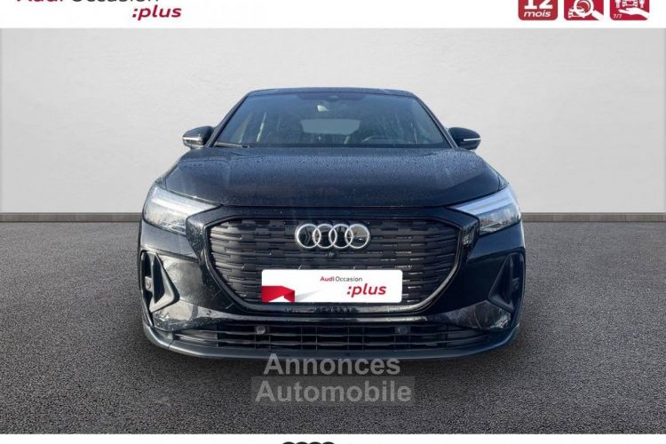 Audi Q4 E-Tron 40 204 ch 82 kWh S line - <small></small> 46.900 € <small>TTC</small> - #2