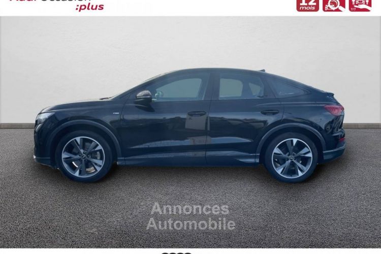 Audi Q4 E-Tron 40 204 ch 82 kWh S line - <small></small> 46.900 € <small>TTC</small> - #3