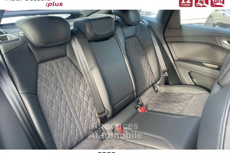 Audi Q4 E-Tron 40 204 ch 82 kWh S line - <small></small> 46.900 € <small>TTC</small> - #8