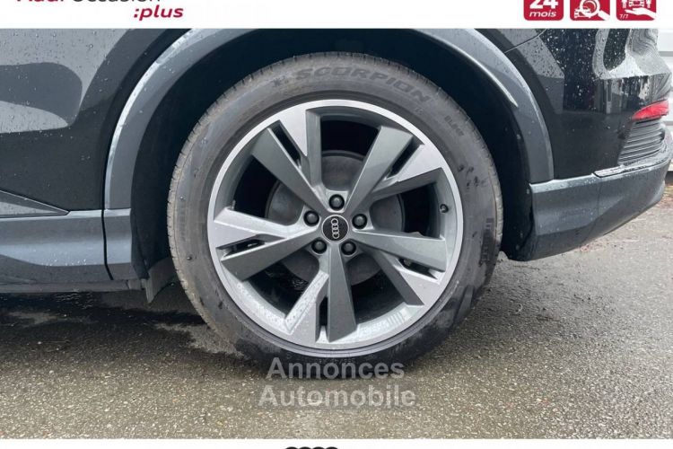 Audi Q4 E-Tron 40 204 ch 82 kWh S line - <small></small> 46.900 € <small>TTC</small> - #18