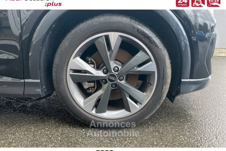 Audi Q4 E-Tron 40 204 ch 82 kWh S line - <small></small> 46.900 € <small>TTC</small> - #24