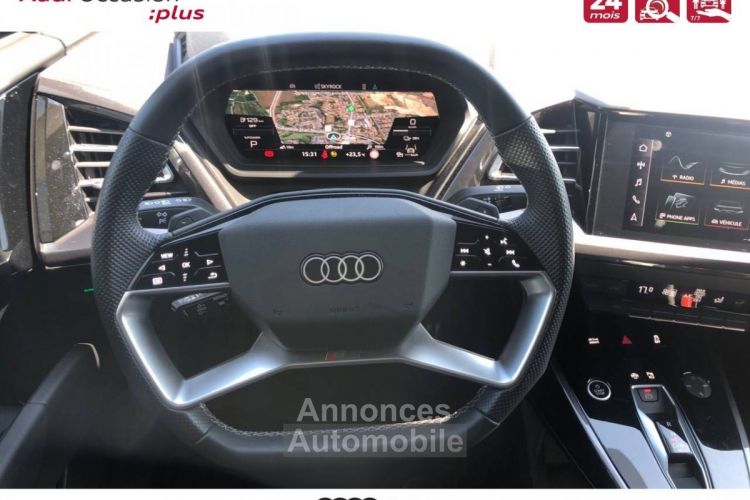 Audi Q4 E-Tron 40 204 ch 82 kWh S line - <small></small> 46.900 € <small>TTC</small> - #34