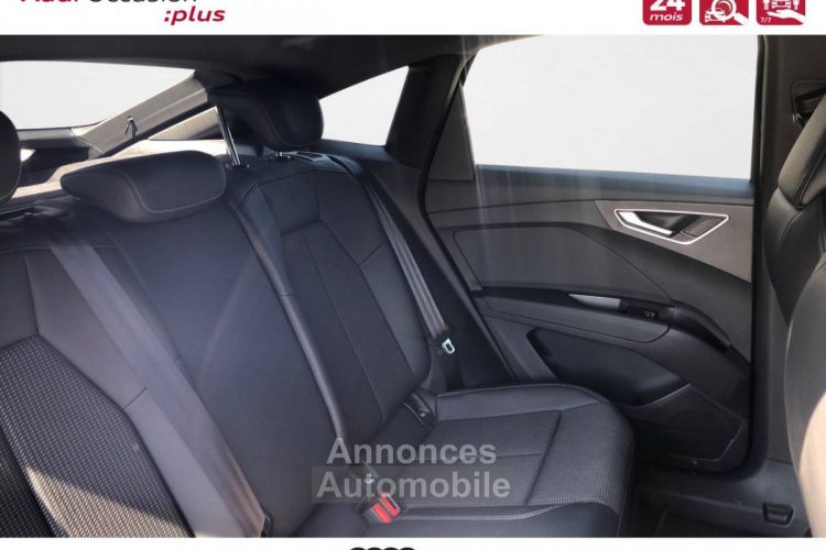 Audi Q4 E-Tron 40 204 ch 82 kWh S line - <small></small> 46.900 € <small>TTC</small> - #38