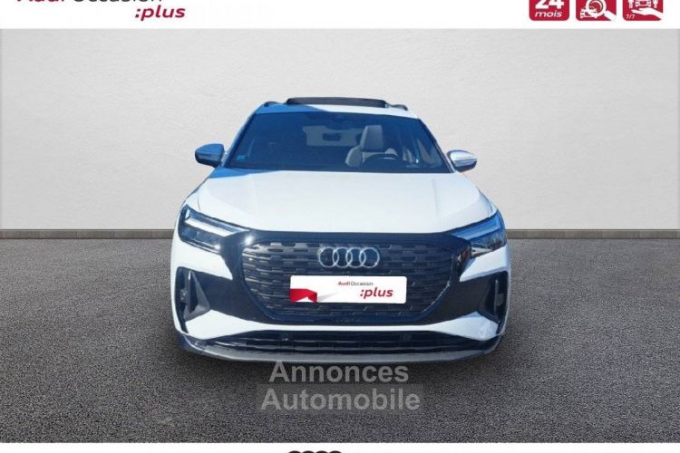 Audi Q4 E-Tron 40 204 ch 82 kWh S line - <small></small> 49.990 € <small>TTC</small> - #2