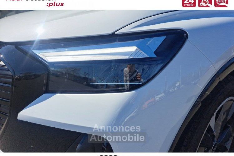 Audi Q4 E-Tron 40 204 ch 82 kWh S line - <small></small> 49.990 € <small>TTC</small> - #14