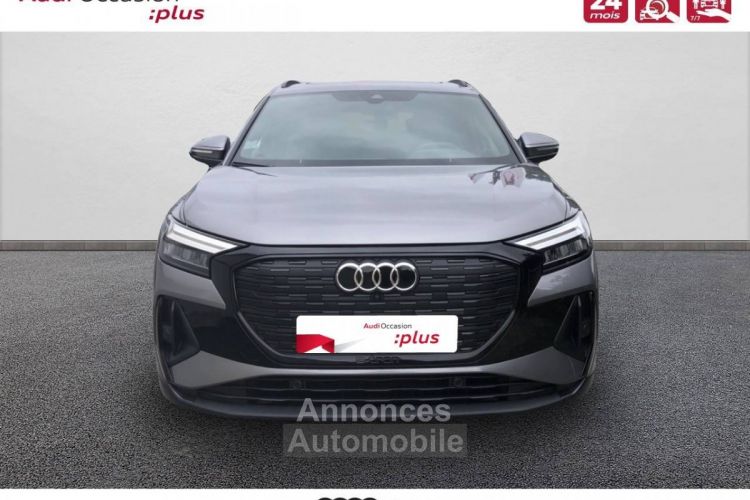 Audi Q4 E-Tron 40 204 ch 82 kWh S line - <small></small> 49.900 € <small>TTC</small> - #2