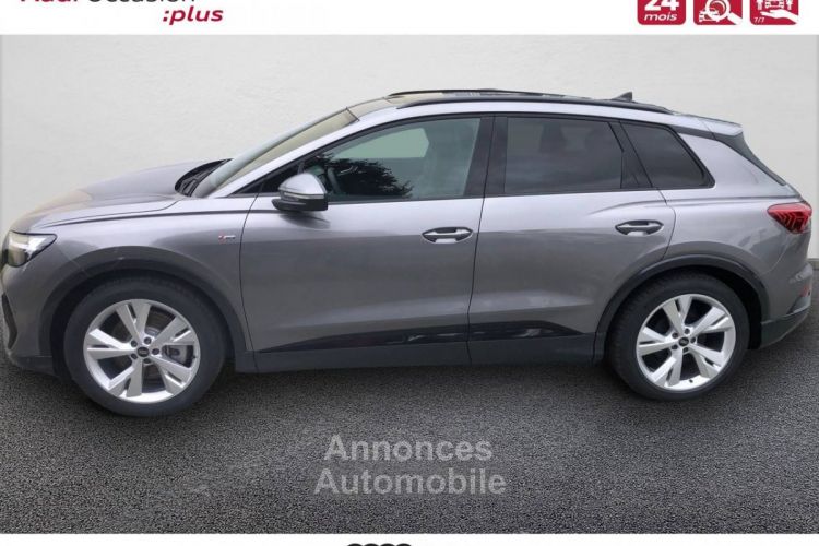 Audi Q4 E-Tron 40 204 ch 82 kWh S line - <small></small> 49.900 € <small>TTC</small> - #3